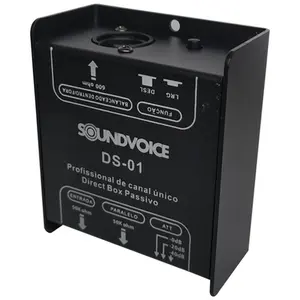 DIRECT BOX SOUNDVOICE DS-01