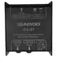 DIRECT BOX SOUNDVOICE DS-01