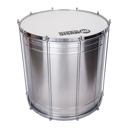 SURDO PHX  ALUMINIO LISO ARO BALA 60X20