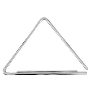 TRIANGULO LUEN 30 ALUMÍNIO POLIDO