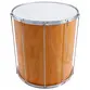SURDO PHX MADEIRA ARO BALA 50X20 VERNIZ