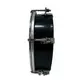 TAMBORIM PHX 06 ABS PRETO PELE LEITOSA S/ CAPA
