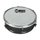 TAMBORIM PHX 06 ABS PRETO PELE LEITOSA S/ CAPA