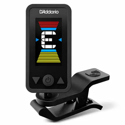 AFINADOR RECARREGAVEL D ADDARIO PW-CT-27