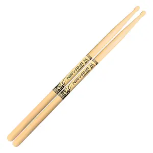 BAQUETA LIVERPOOL NIRVANA MAPLE 7A PONTA DE MADEIRA - PAR