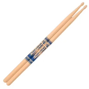 BAQUETA LIVERPOOL NIRVANA MAPLE 5B PONTA DE MADEIRA - PAR