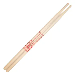 BAQUETA LIVERPOOL NIRVANA MAPLE 5A PONTA DE MADEIRA - PAR