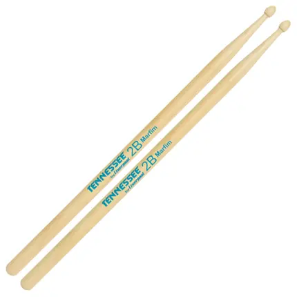 BAQUETA LIVERPOOL TENNESSEE 2B PONTA DE MADEIRA - PAR