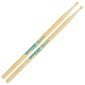 BAQUETA LIVERPOOL TENNESSEE 2B PONTA DE MADEIRA - PAR
