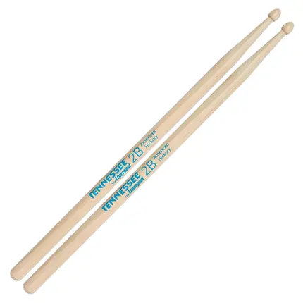 BAQUETA LIVERPOOL TNHY 2B TENNESSEE HICKORY 2B MADEIRA - PAR
