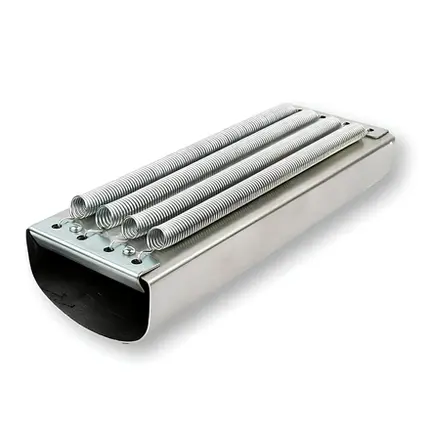 RECO RECO LIVERPOOL PROFISSIONAL CROMADO 4 MOLAS