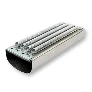 RECO RECO LIVERPOOL PROFISSIONAL CROMADO 4 MOLAS