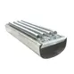 RECO RECO LIVERPOOL PROFISSIONAL CROMADO 4 MOLAS