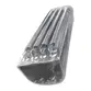 RECO RECO LIVERPOOL PROFISSIONAL CROMADO 4 MOLAS