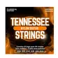 JOGO DE CORDAS P/ VIOLAO DE NYLON TENSAO MEDIA TENNESSEE