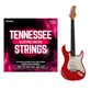JOGO DE CORDAS P/ GUITARRA 009 EXTRA LIGHT TENNESSEE