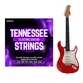 JOGO DE CORDAS P/ GUITARRA 010 EXTRA LIGHT TENNESSEE