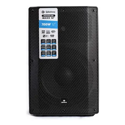 CAIXA WALDMAN AMPLIFICADA ATIVA 12 RC-700 MAXX