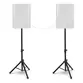 KIT DE 2 SUPORTES WALDMAN P/ FK-480 MAXX / EFK-720MAXX FK-ST MAXX