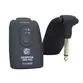 RECEPTOR E TRANSMISSOR SOLUS DOBRAVEL SEM FIO UHF SM-24DB