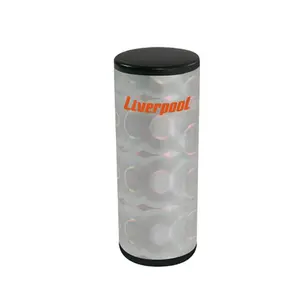 GANZA LIVERPOOL CILINDRICO 38X90 HOLOGRAFICO