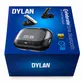 FONE DE OUVIDO DYLAN CELEBRATE BLUETOOTH C/ MICROFONE C/ BATERIA PRETO AT-10 AIRTWO