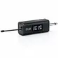 MICROFONE DYLAN CELEBRATE SEM FIO DUPLO C/ RECEPTOR P10 C/ BATERIA DC-1000 DUPLO