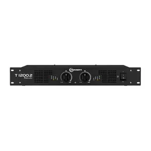 AMPLIFICADOR TARAMPS CLASS D T 1200.2