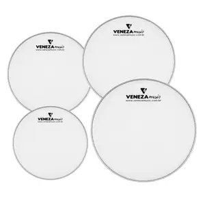 KIT DE PELE LEITOSA LUEN LOGO VENEZA MUSIC PARA QUADRITON