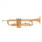 TROMPETE ZELLMER ZTR 200L AFINACAO EM BB SIB