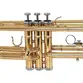 TROMPETE ZELLMER ZTR 200L AFINACAO EM BB SIB