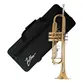 TROMPETE ZELLMER ZTR 200L AFINACAO EM BB SIB