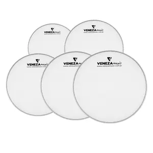 KIT DE PELE LEITOSA LUEN LOGO VENEZA MUSIC PARA QUINTOTON