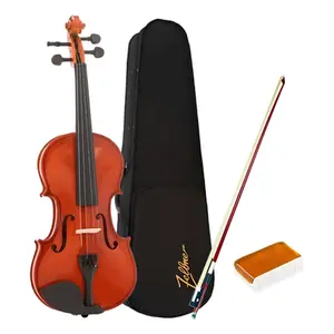 VIOLINO ZELLMER 34 NATURAL ZLM34NV