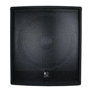CAIXA K-AUDIO SUB ATIVO CARP SW418A