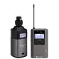 TRANSMISSOR DE AUDIO KADOSH KWM-T KWC-R