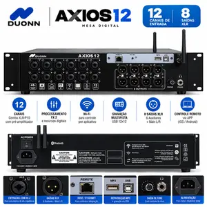 MESA DIGITAL DUONN AXIOS 12