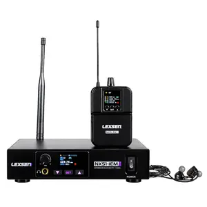 SISTEMA DE MONITORAMENTO LEXSEN NXS1-IEM