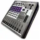 MESA DE SOM LEXSEN 6 CANAIS LMX6 MK2
