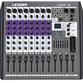 MESA DE SOM LEXSEN LMX8 MK2 8 CANAIS