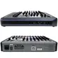 MESA DE SOM LEXSEN LMX8 MK2 8 CANAIS