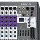 MESA DE SOM LEXSEN LMX8 MK2 8 CANAIS