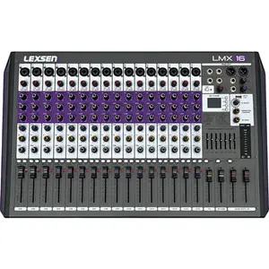 MESA LEXSEN  LMX16 MK2 16 CANAIS