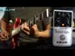 PEDAL DE EFEITO NUX BOOSTER CORE LUXE - H-4