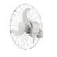 VENTILADOR GOAR V60 PAREDE R BRANCO BIV V60PBRRB