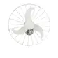 VENTILADOR GOAR V60 PAREDE R BRANCO BIV V60PBRRB