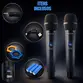 MICROFONE LESON SEM FIO PARTYVOICE MAO/MAO BASTAO