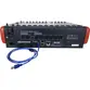 MESA DE SOM DIGITAL SOUNDVOICE SHIFT 16