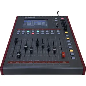 MESA DE SOM DIGITAL SOUNDVOICE SIRIUS 12