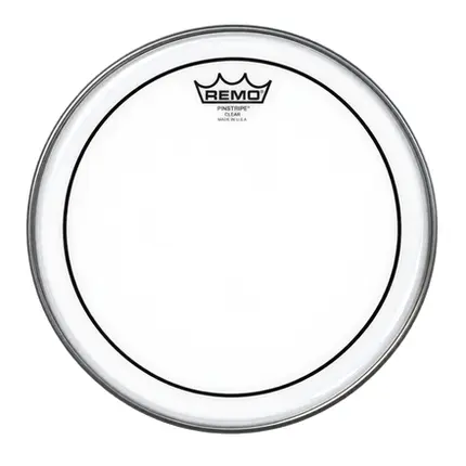 PELE 13  REMO PINSTRIPE TRANSPARENTE PS0313-00